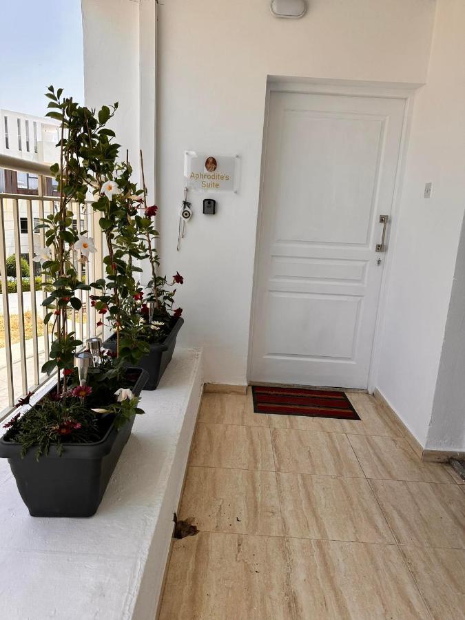 Aphrodites Suite Paphos Exteriör bild