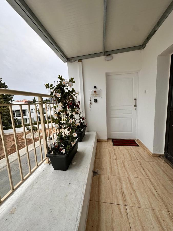 Aphrodites Suite Paphos Exteriör bild